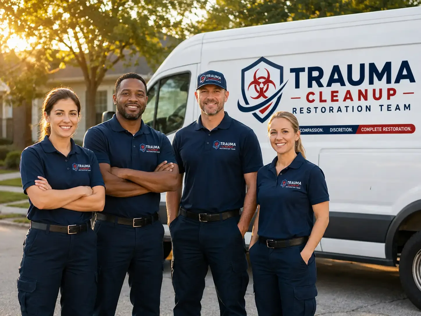 Trauma Cleanup company in Whittier, AK